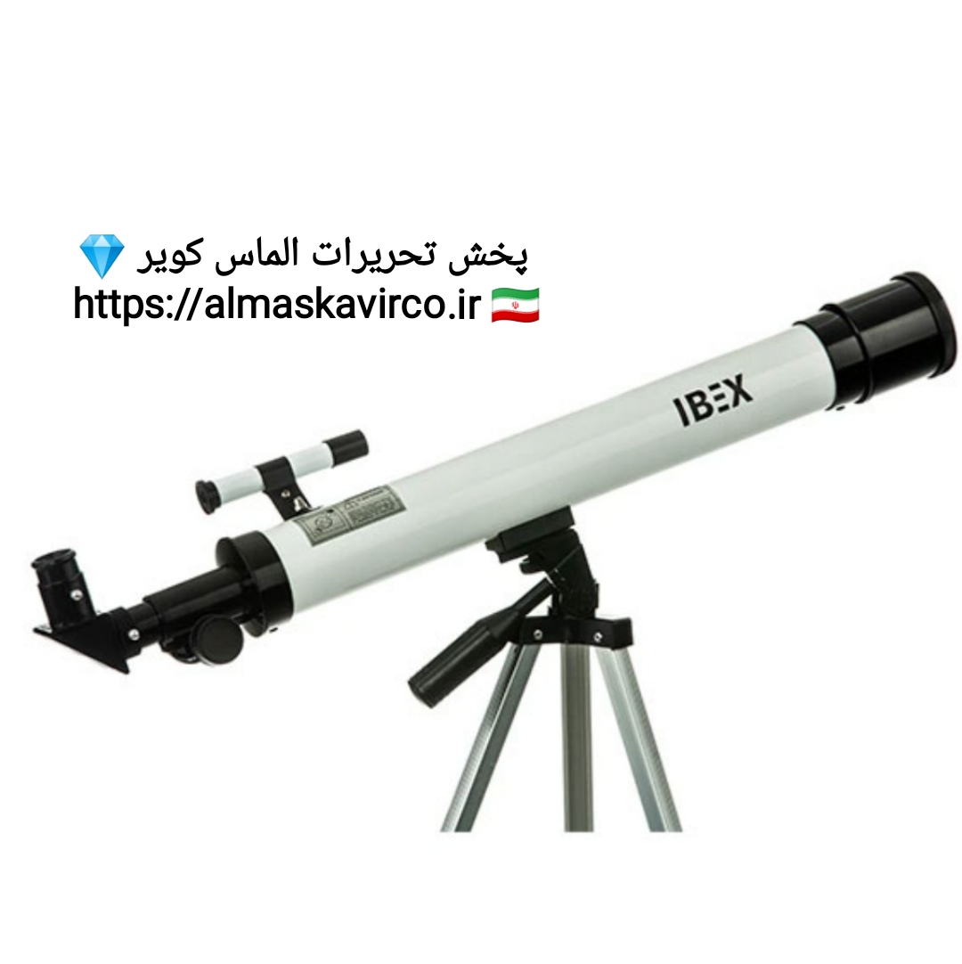 تلسکوپ آموزشی 600 100X Nova ایبکس
